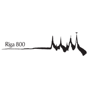 Riga 800 Logo