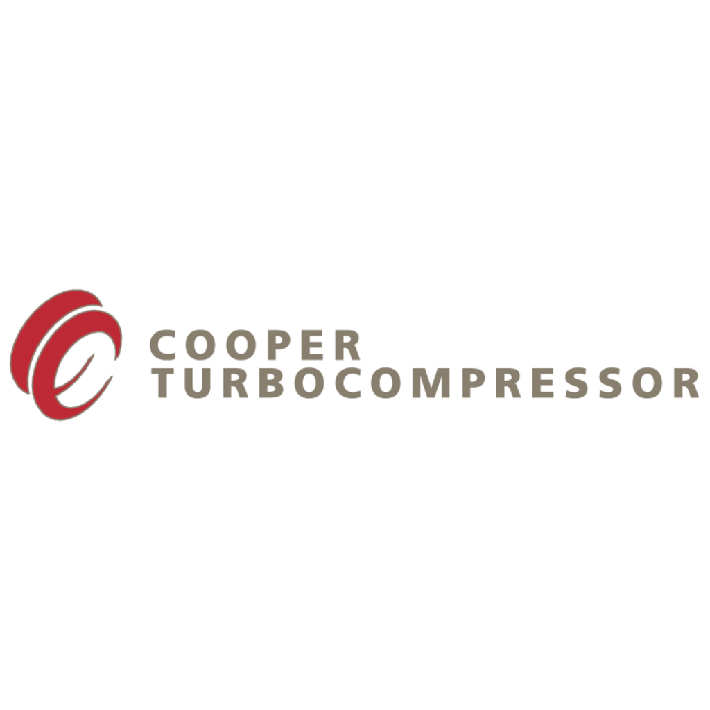 Cooper,Turbocompressor