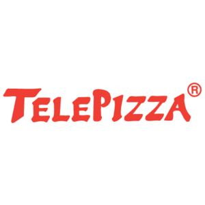TelePizza(106) Logo