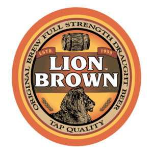 Lion Brown Logo
