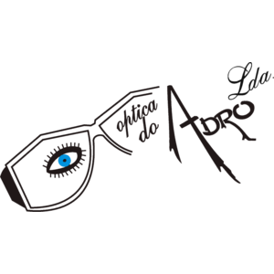 Logo, Fashion, Portugal, Optica do Adro