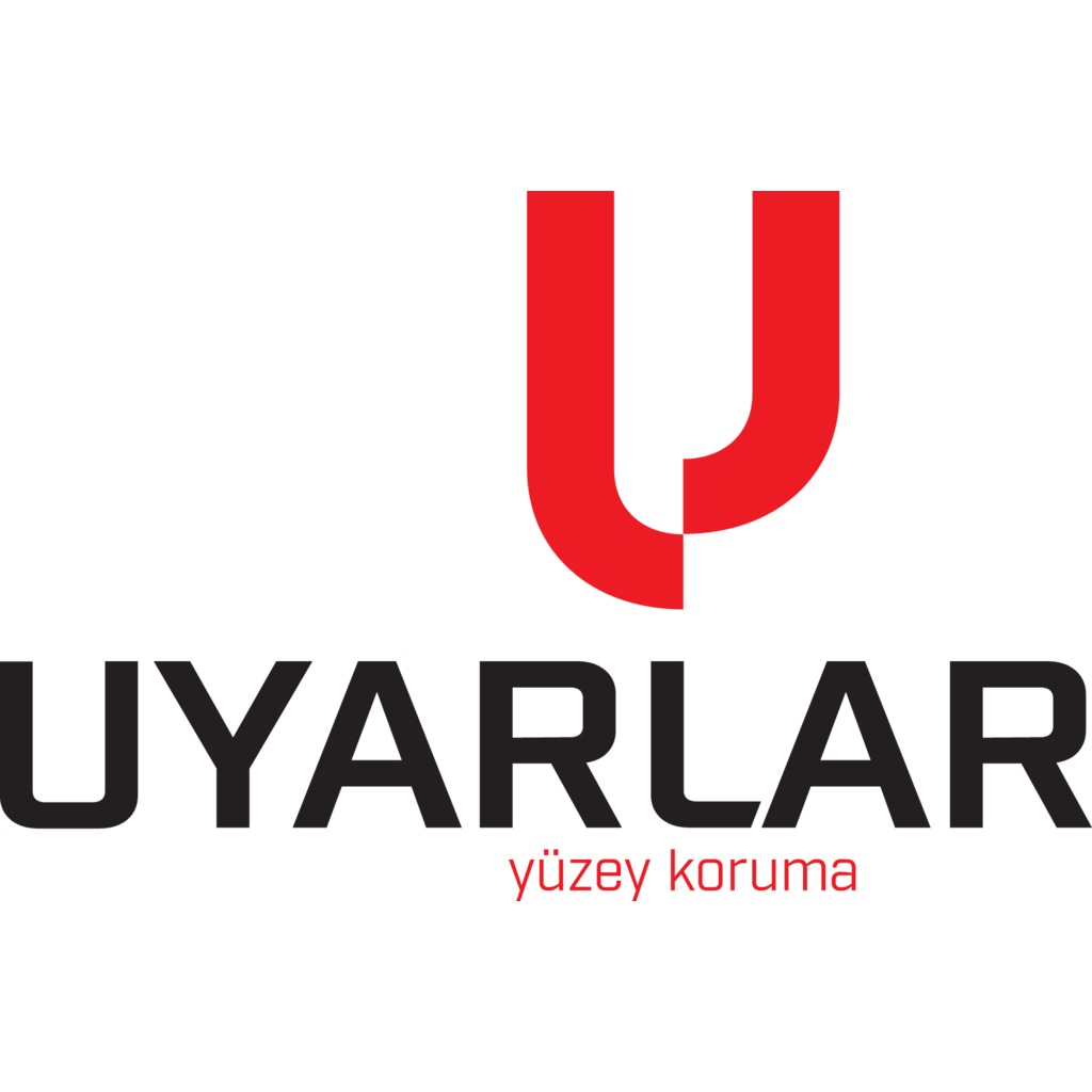 Logo, Industry, Turkey, Uyarlar Yüzey Koruma