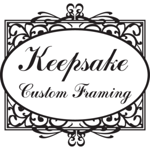 Keepsake Custom Framing Logo