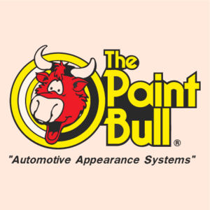 The Paint Bull Logo