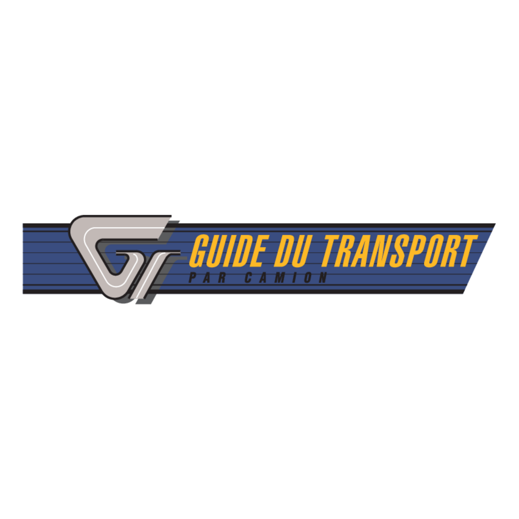 Guide,Transport,Par,Camion