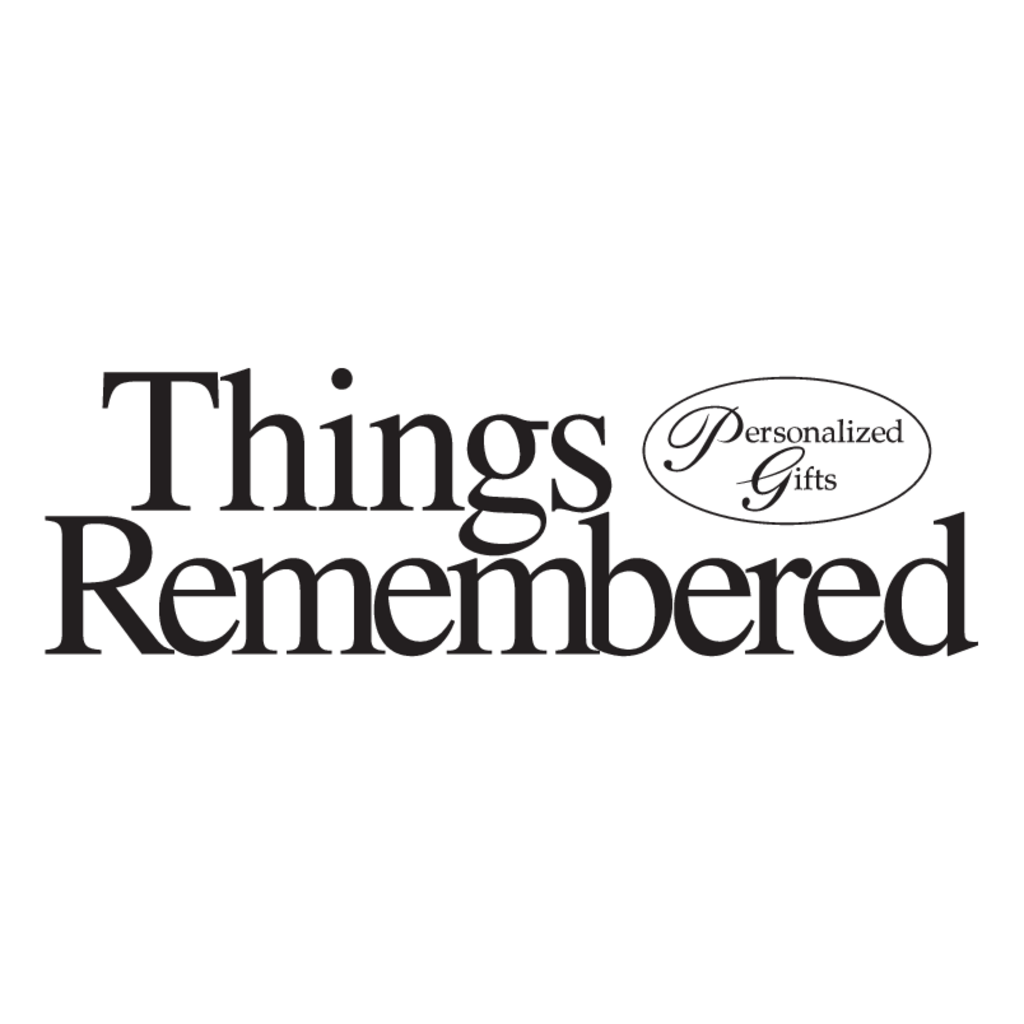 Things,Remembered