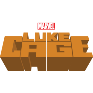  Luke Cage Logo