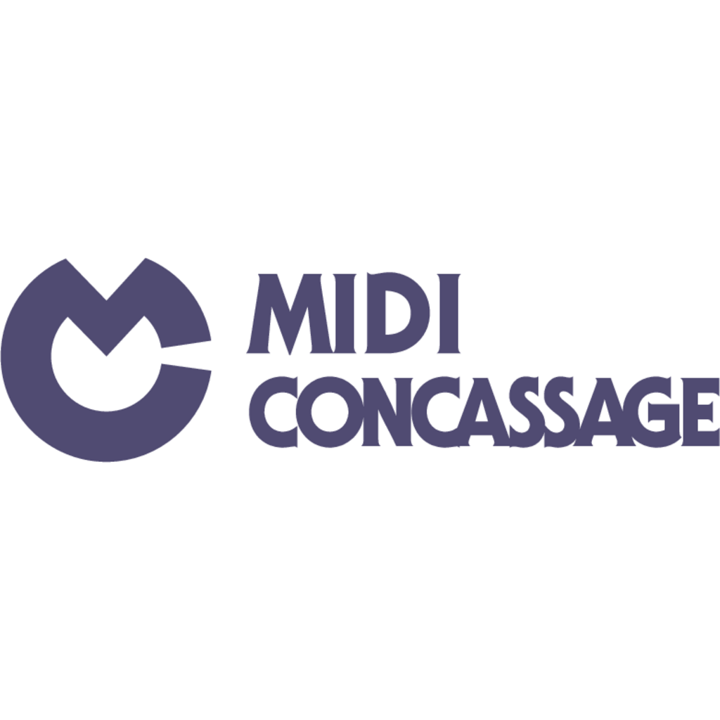 Midi,Concassage
