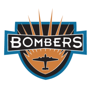 Baltimore Bombers Logo