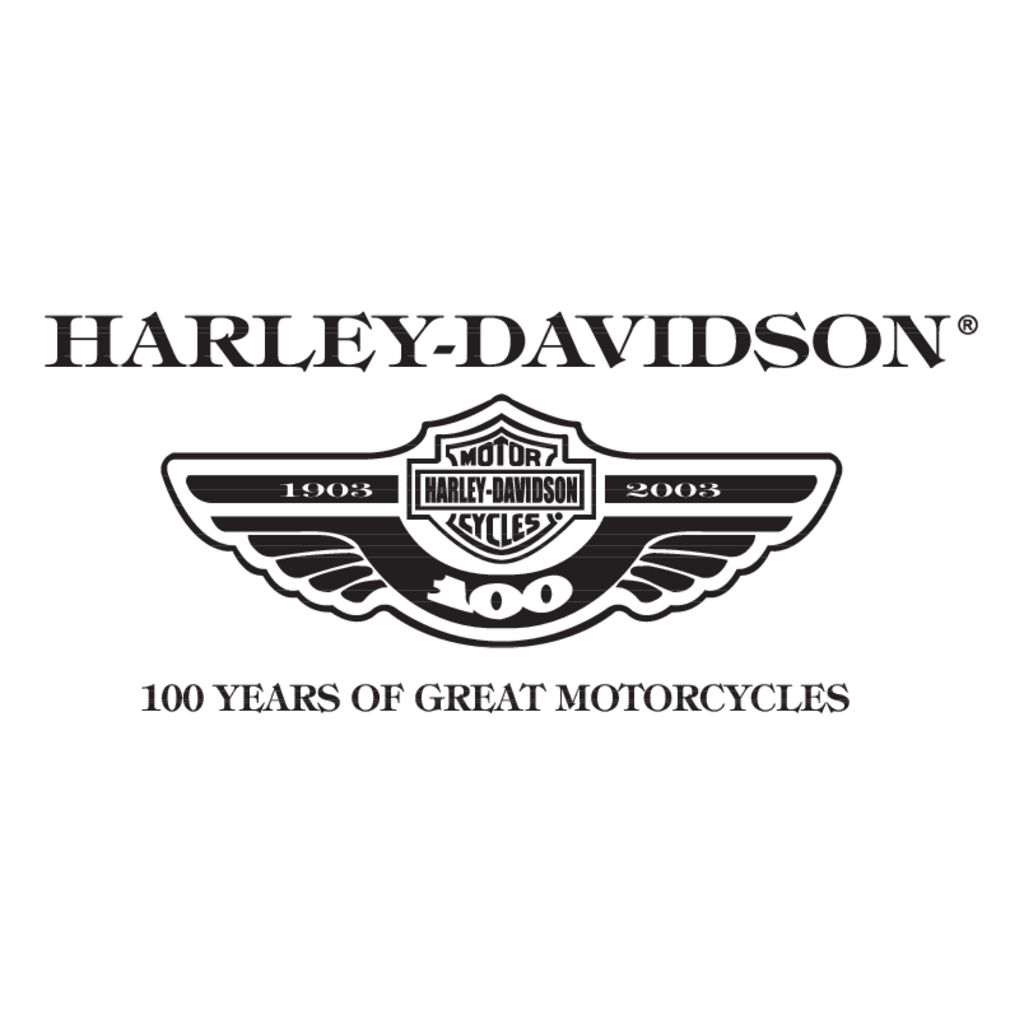 Harley Davidson 107 Logo Vector Logo Of Harley Davidson 107 Brand