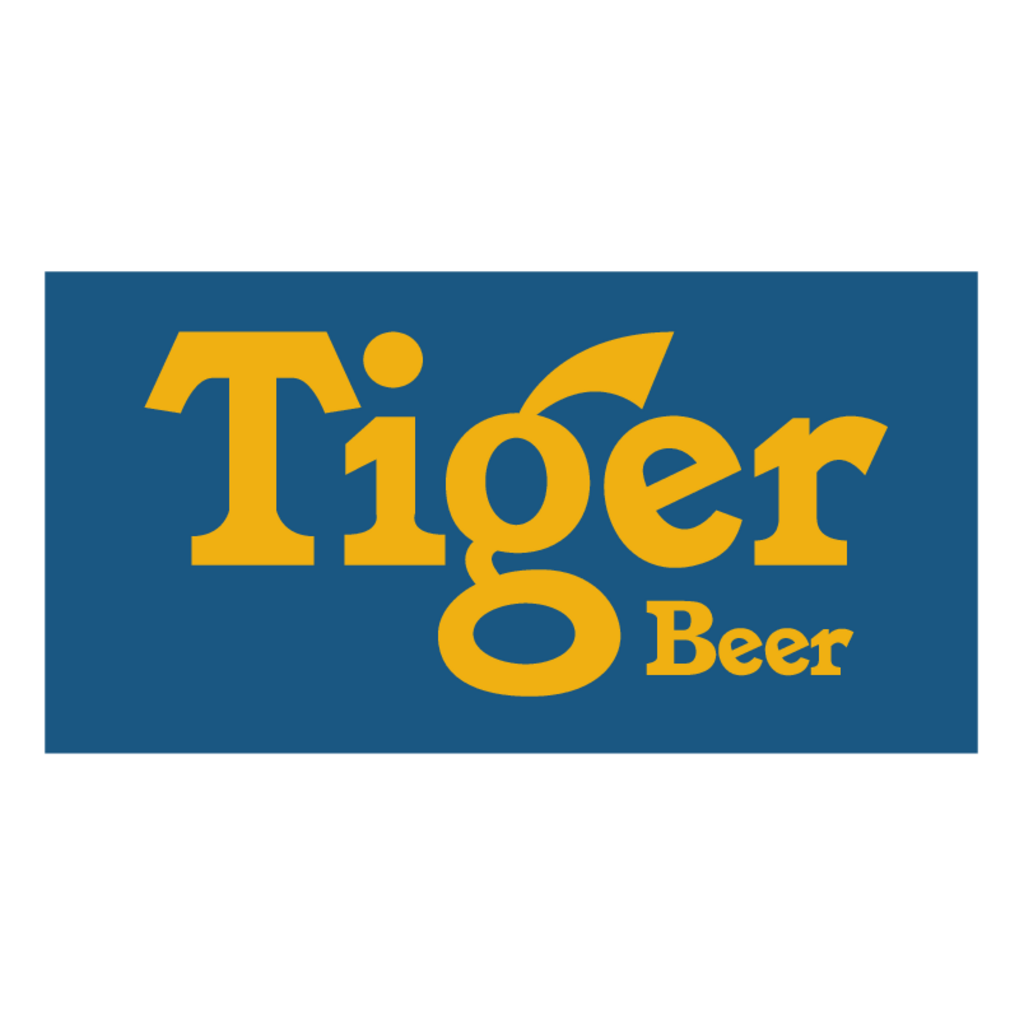 Tiger,Beer