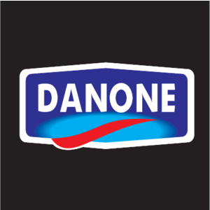 Danone(90) Logo