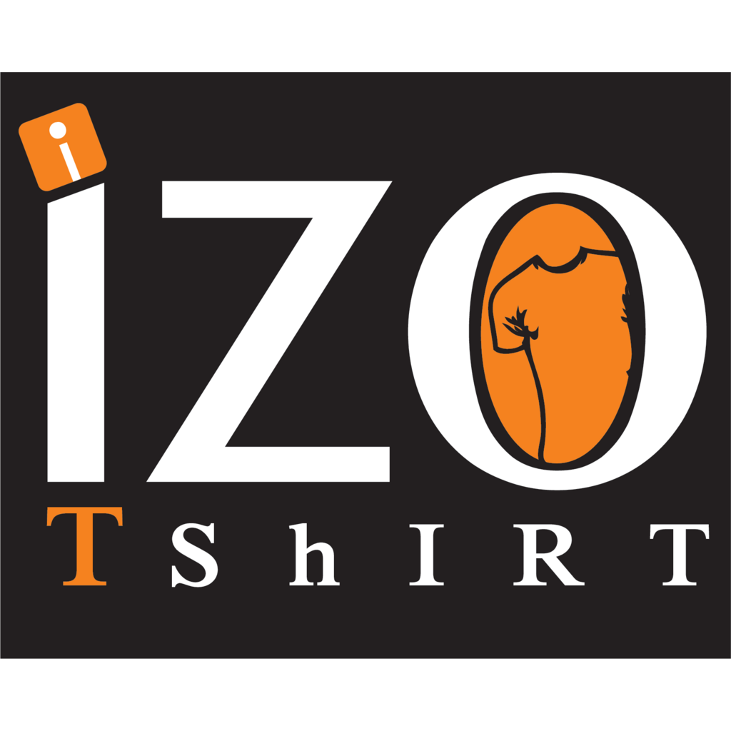 Logo, Fashion, Egypt, izo Tshirt