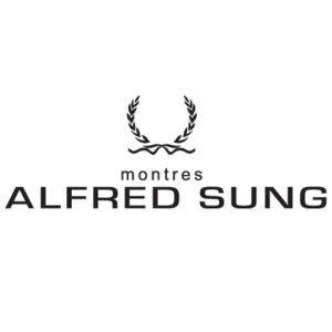 Alfred Sung Logo
