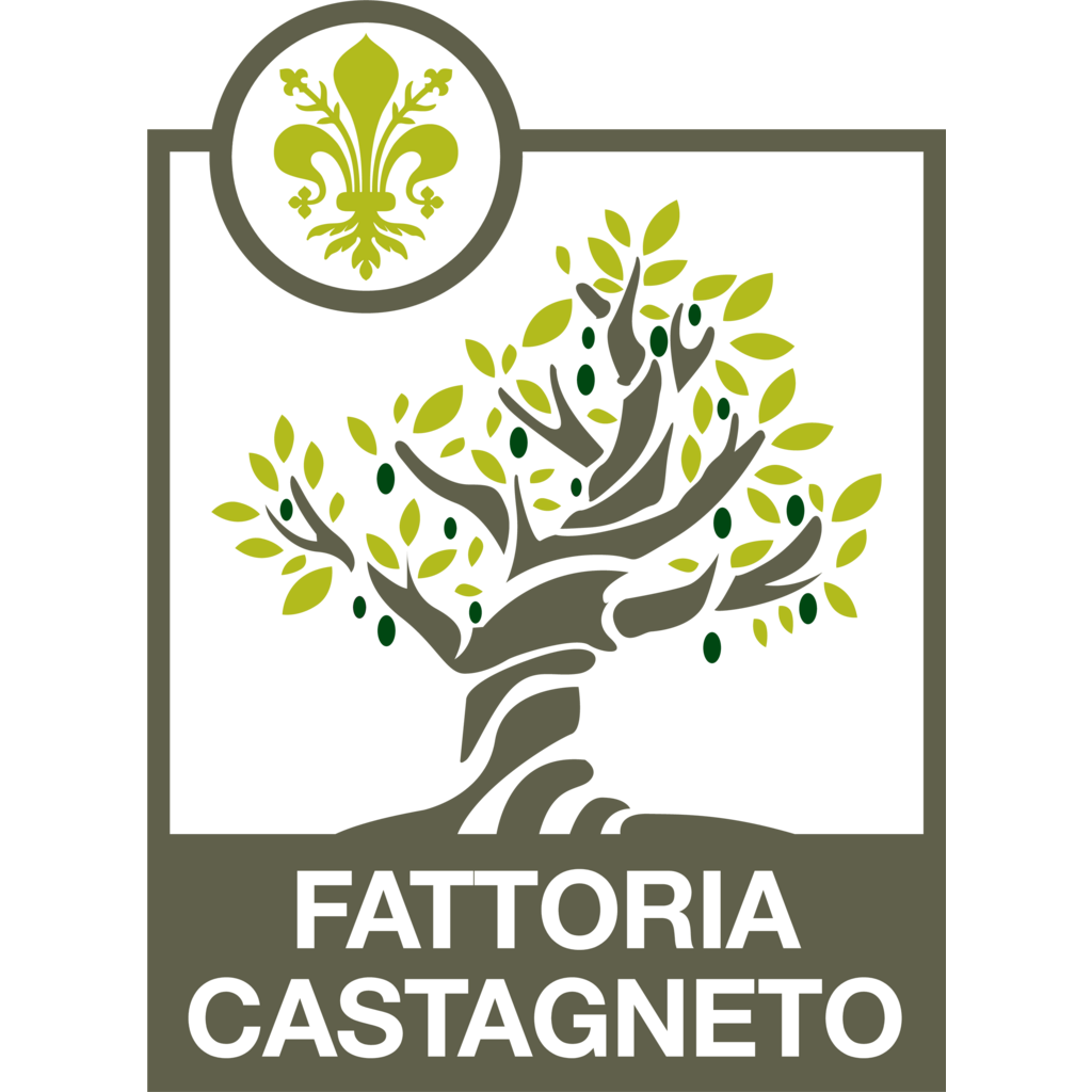 Logo, Food, Italy, Fattoria di Castagneto
