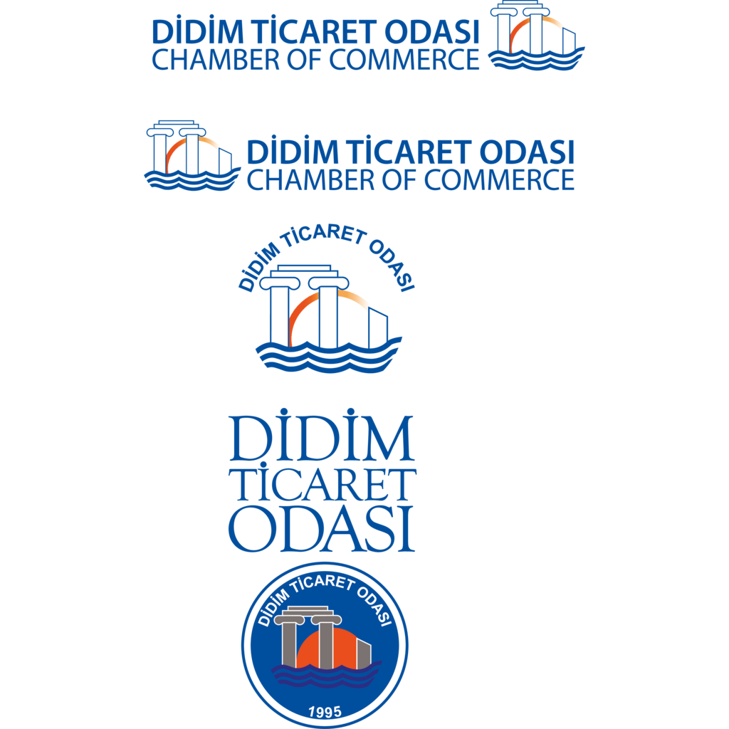 Logo, Government, Turkey, Didim