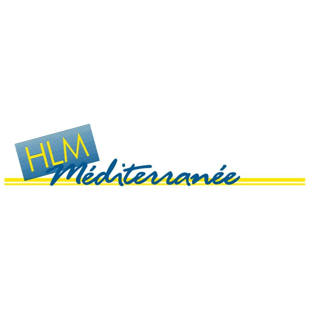 HLM,Mediterranee