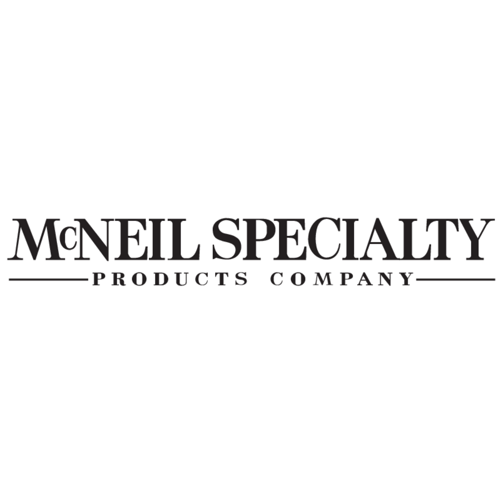 McNeil,Specialty