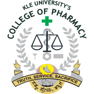 Logo, Education, India, Kles College of Pharmacy - Belgaum