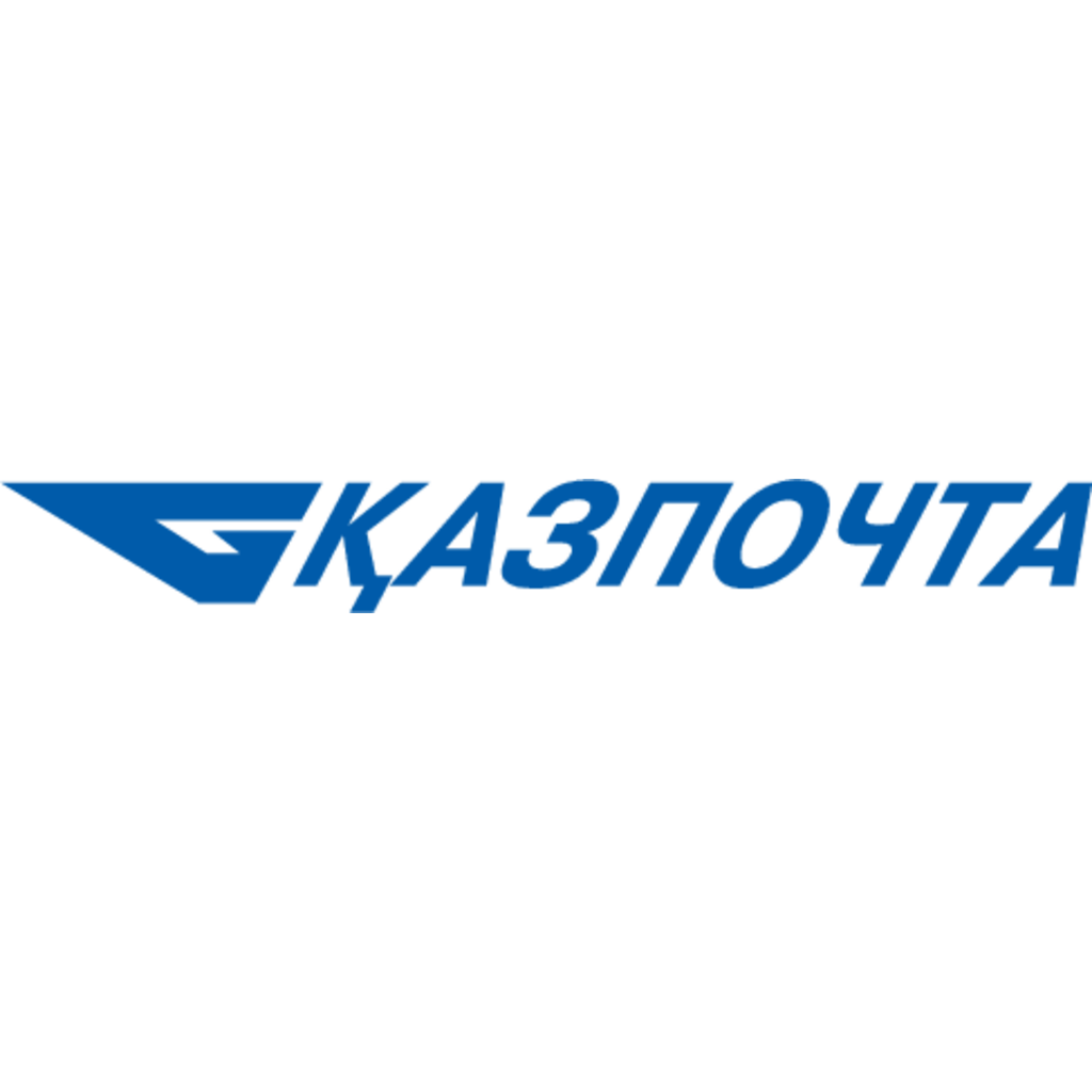 Logo, Government, Kazakhstan, Kazpost JSC