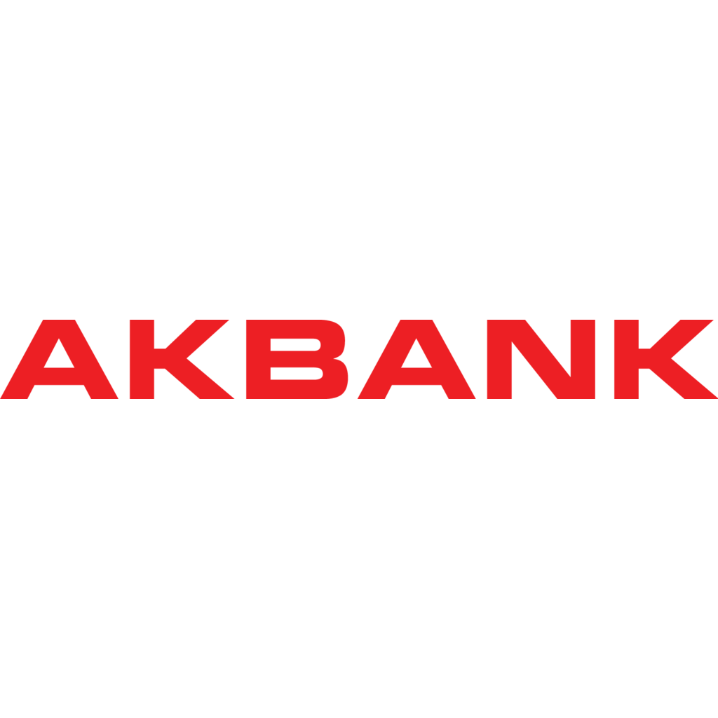 Logo, Finance, Turkey, AKBANK