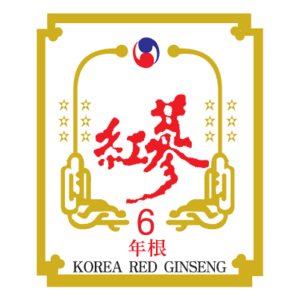 Korea Red Ginseng Logo