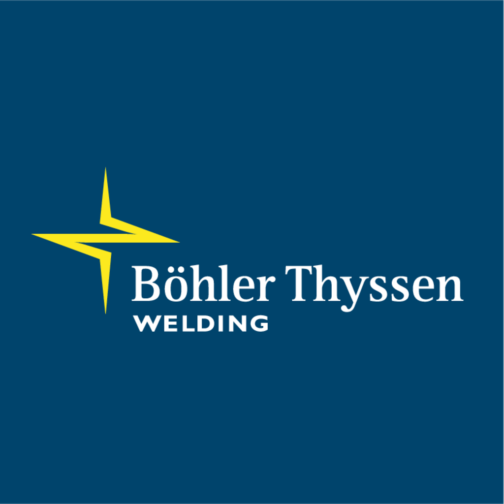 Boehler,Thyssen,Welding