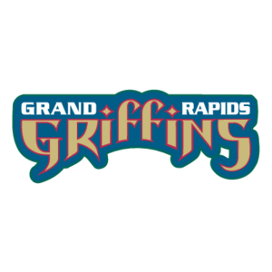 Grand Rapids Griffins(25) Logo