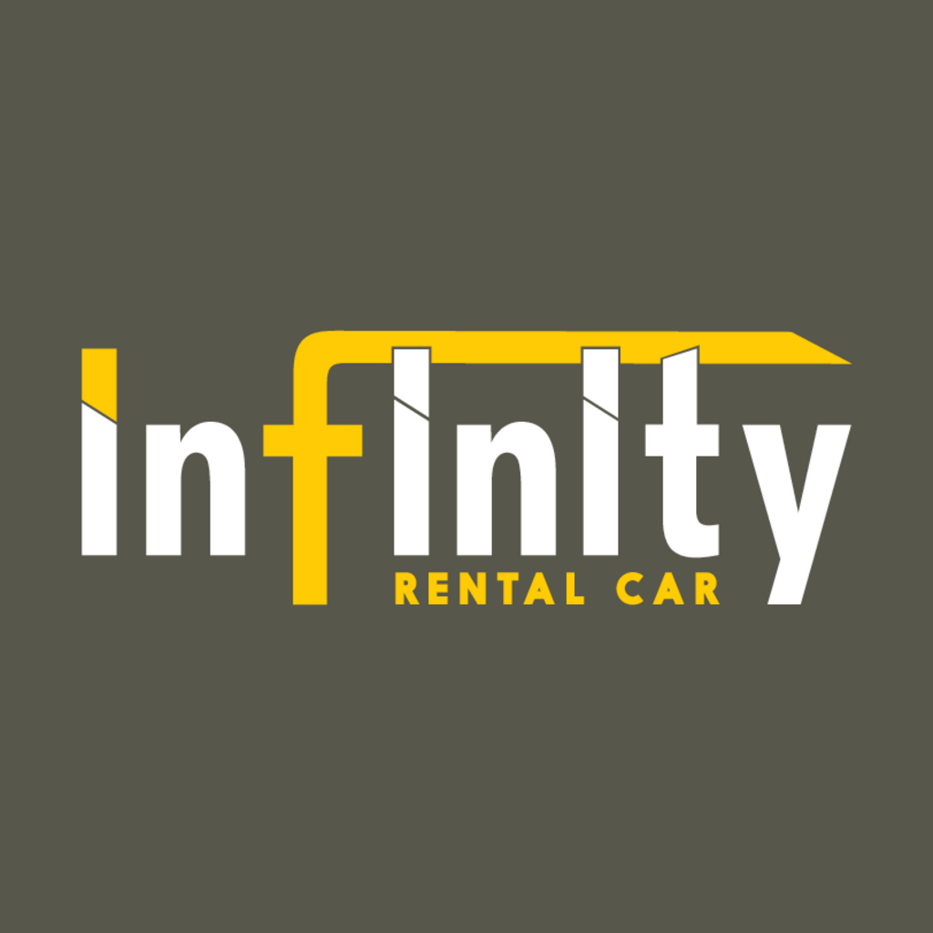 Logo, Auto, Turkey, Infinity Rental Car
