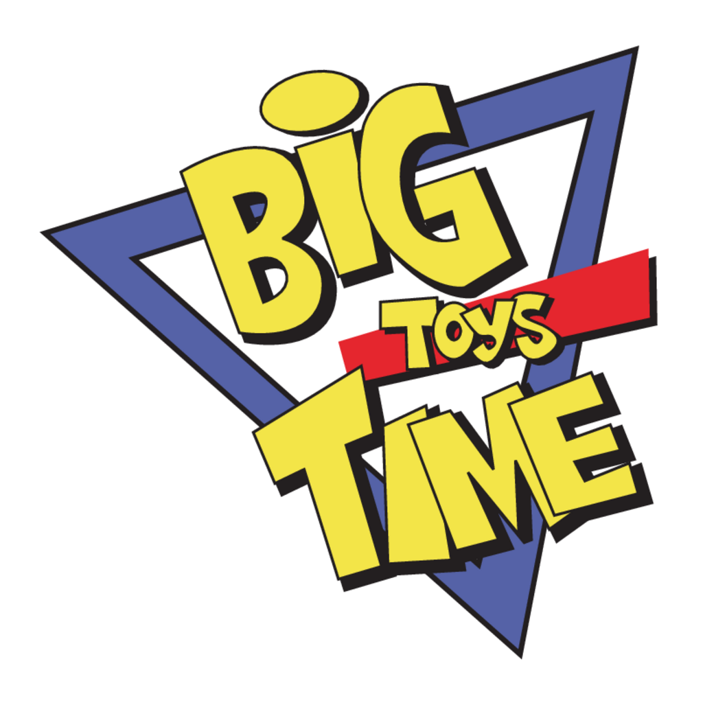 Big,Toys,Time