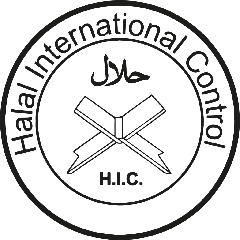 Logo, Food, Netherlands, Halal international Control