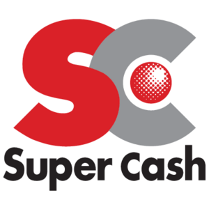 Super Cash Logo