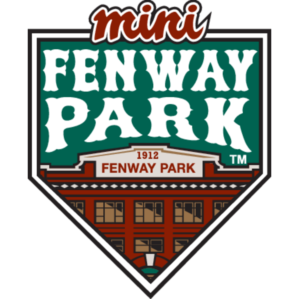 Mini,Fenway,Park