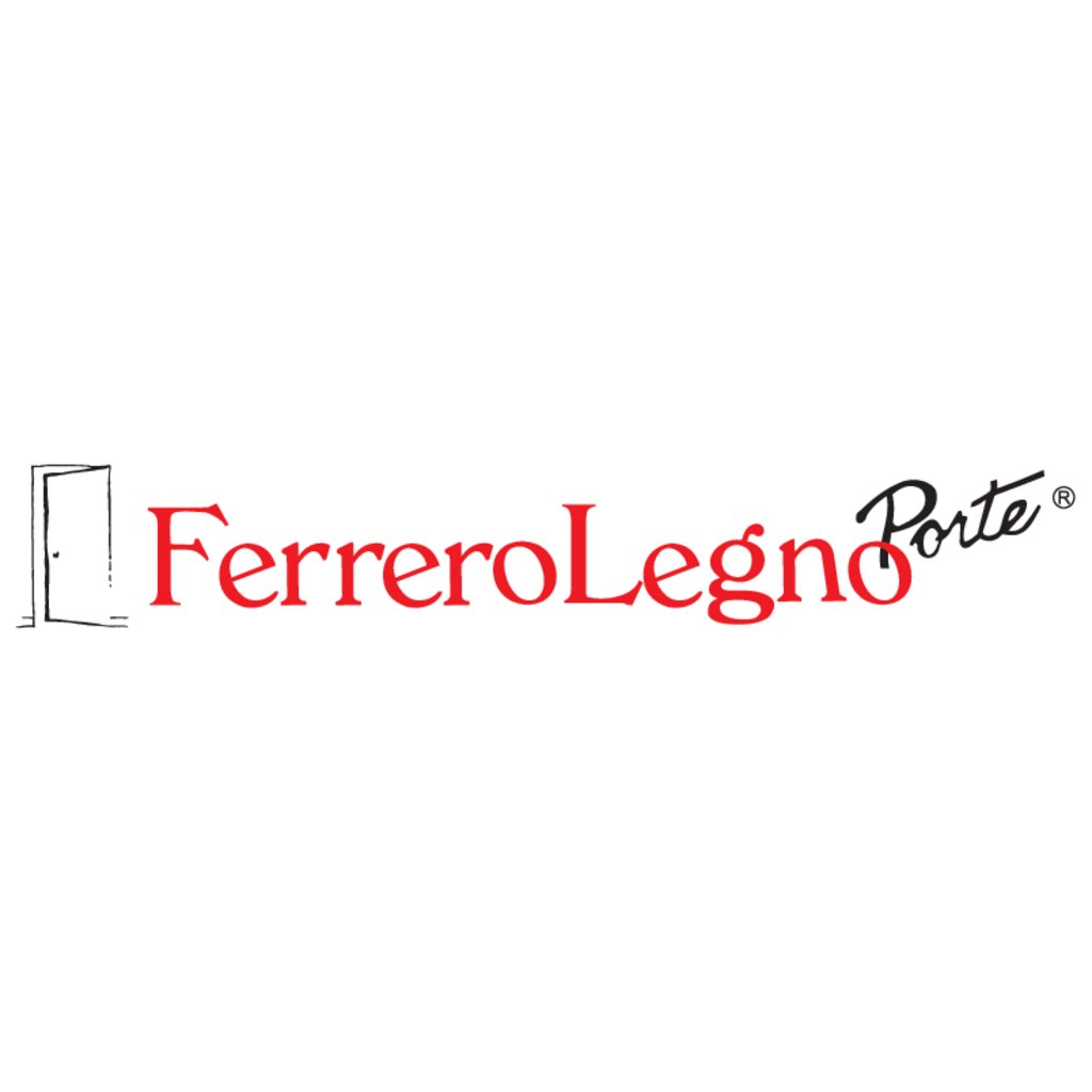 Ferrero,Legno,Porte