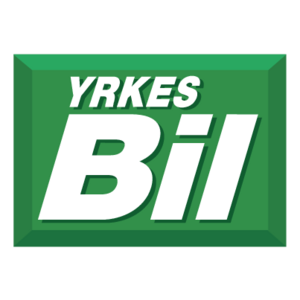 Yrkes Bil Logo