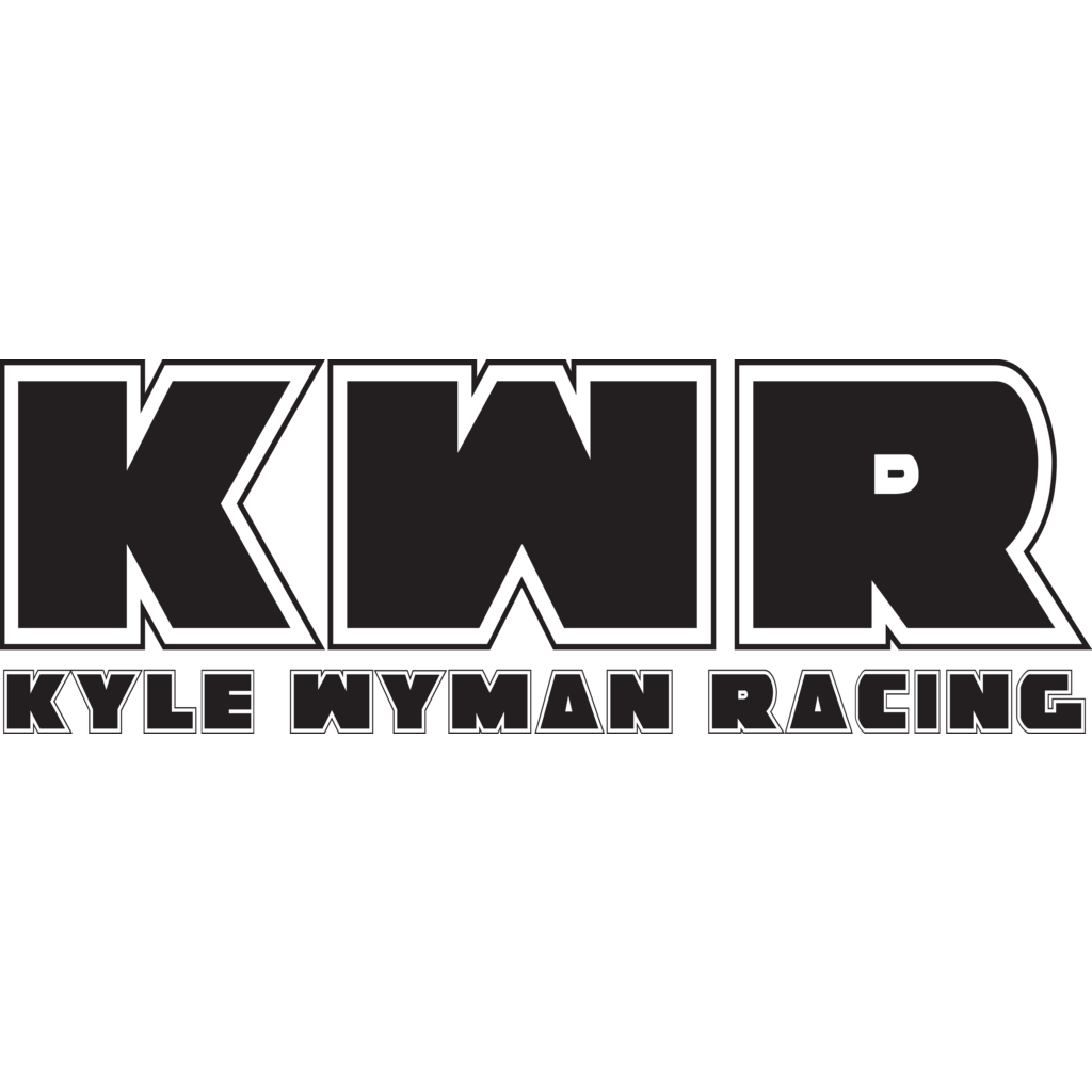 Logo, Sports, United States, Kyle Wyman Racing