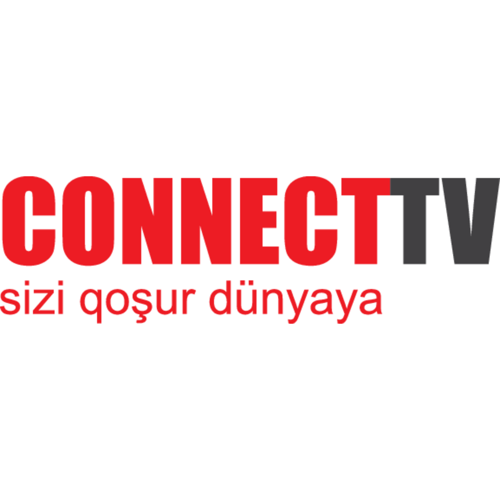 Azerbaijan, Media, Connect, TV, Logo