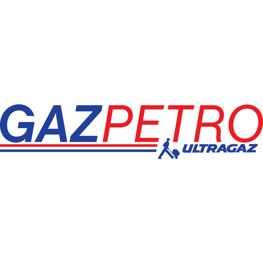 Logo, Industry, Brazil, GazPetro