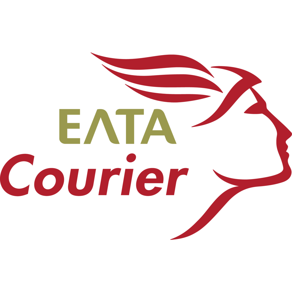 Logo, Services, Greece, Elta Courier