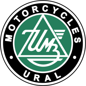 Motorcycles Ural