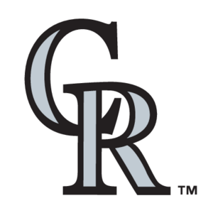 Colorado Rockies(90) Logo