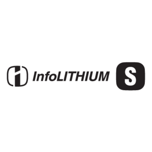 InfoLithium S Logo