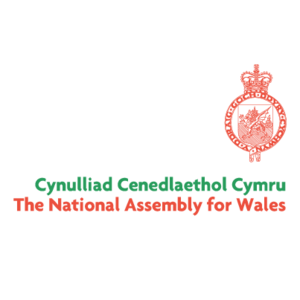 Cynulliad Cenedlaethol Cymru Logo