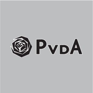 PvdA(90) Logo