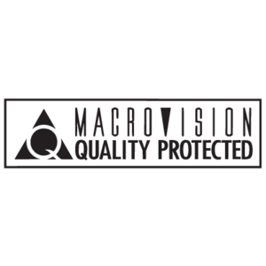 Macrovision(46) Logo