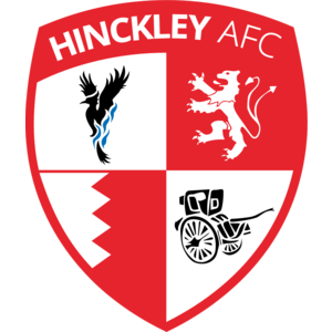 Logo, Sports, United Kingdom, Hinckley AFC
