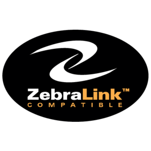 ZebraLink Compatible Logo