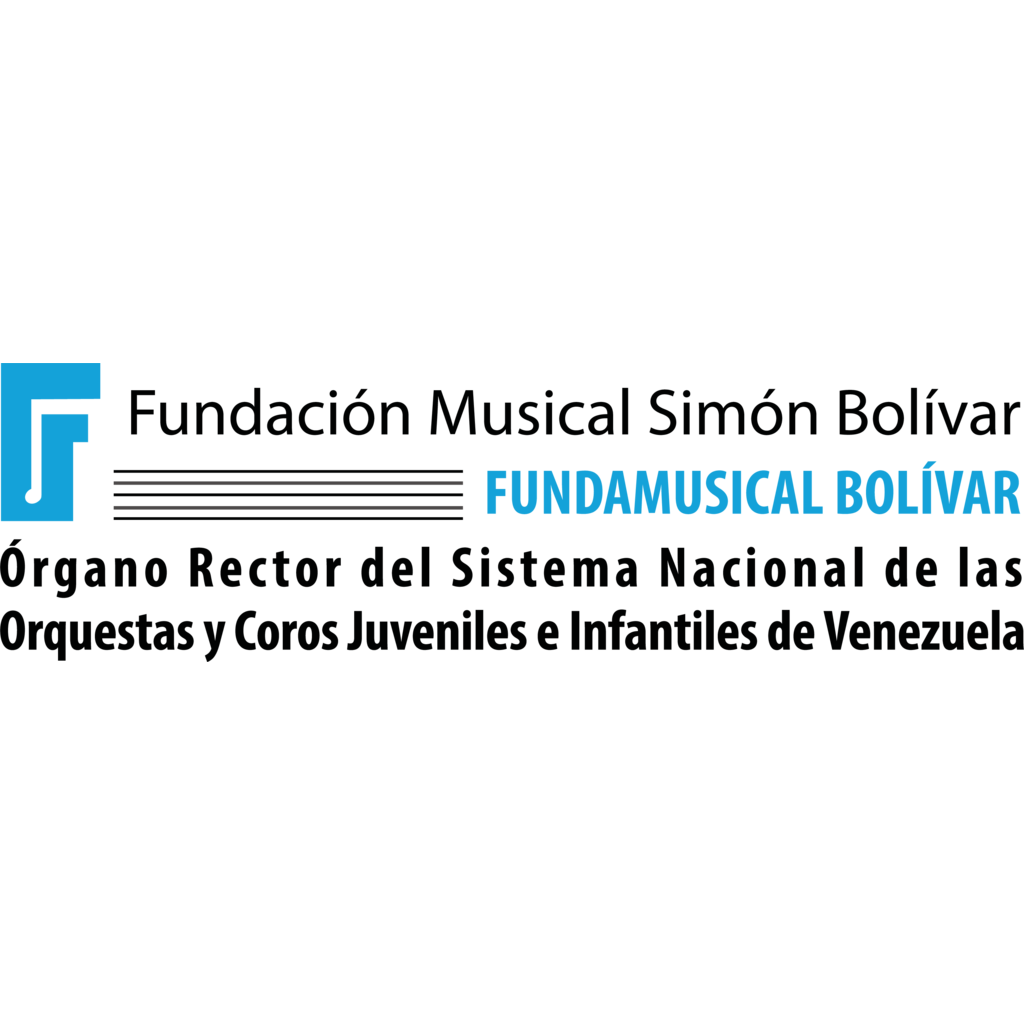 Logo, Music, Venezuela, Fundación musical Simón Bolívar