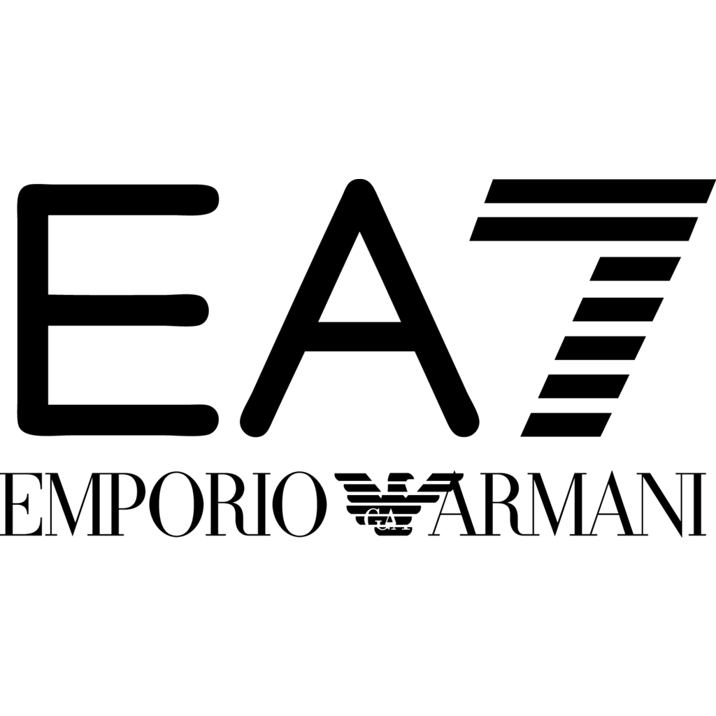 EA7 Emporio Armani logo, Vector Logo of EA7 Emporio Armani brand free