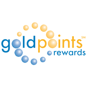 Gold Points Logo